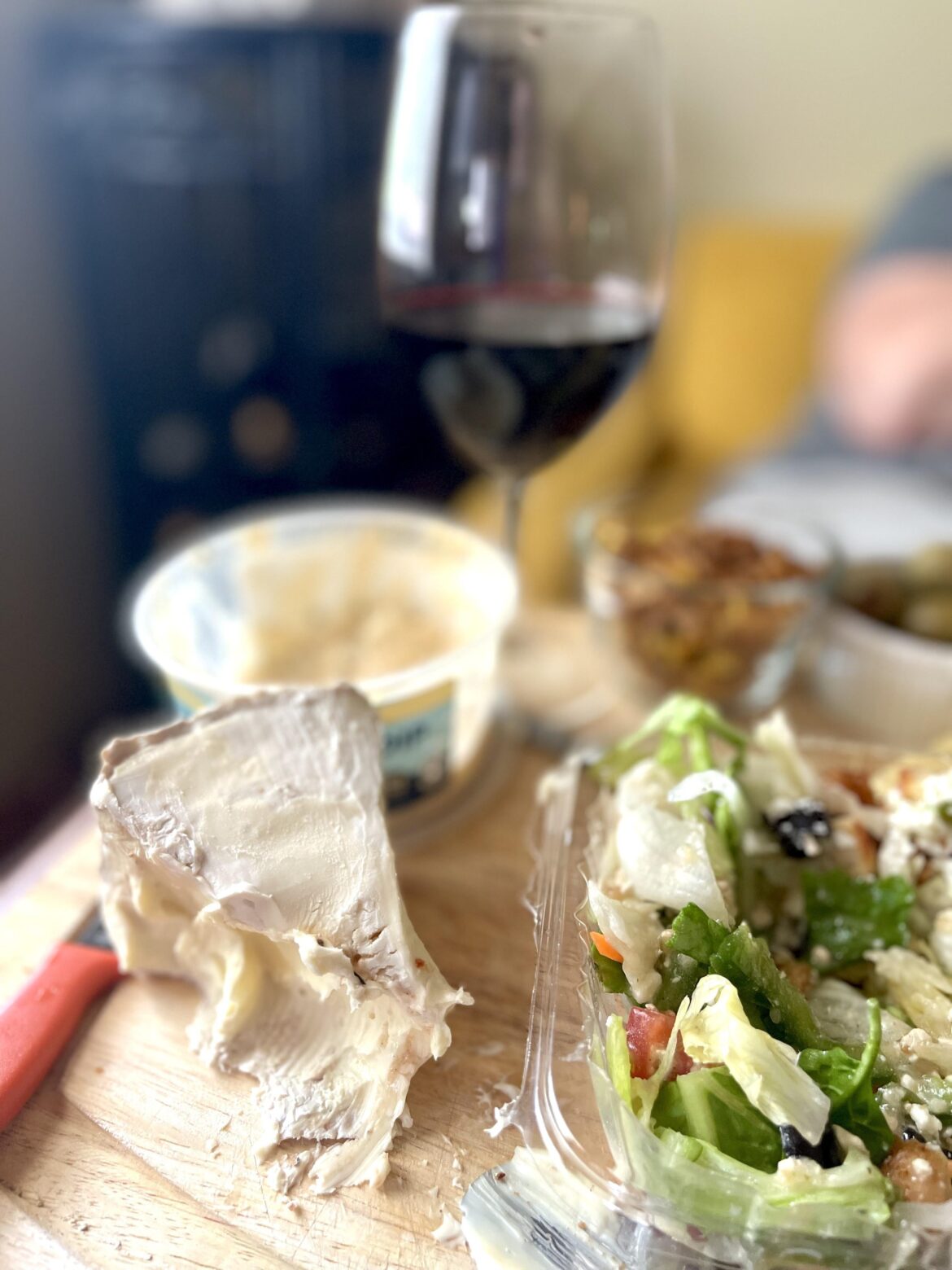 Double Cream Delice de Bourgogne