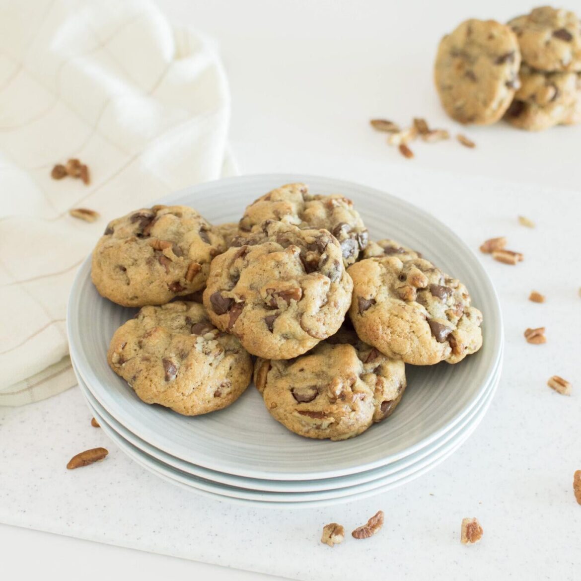 These were SO buttery!