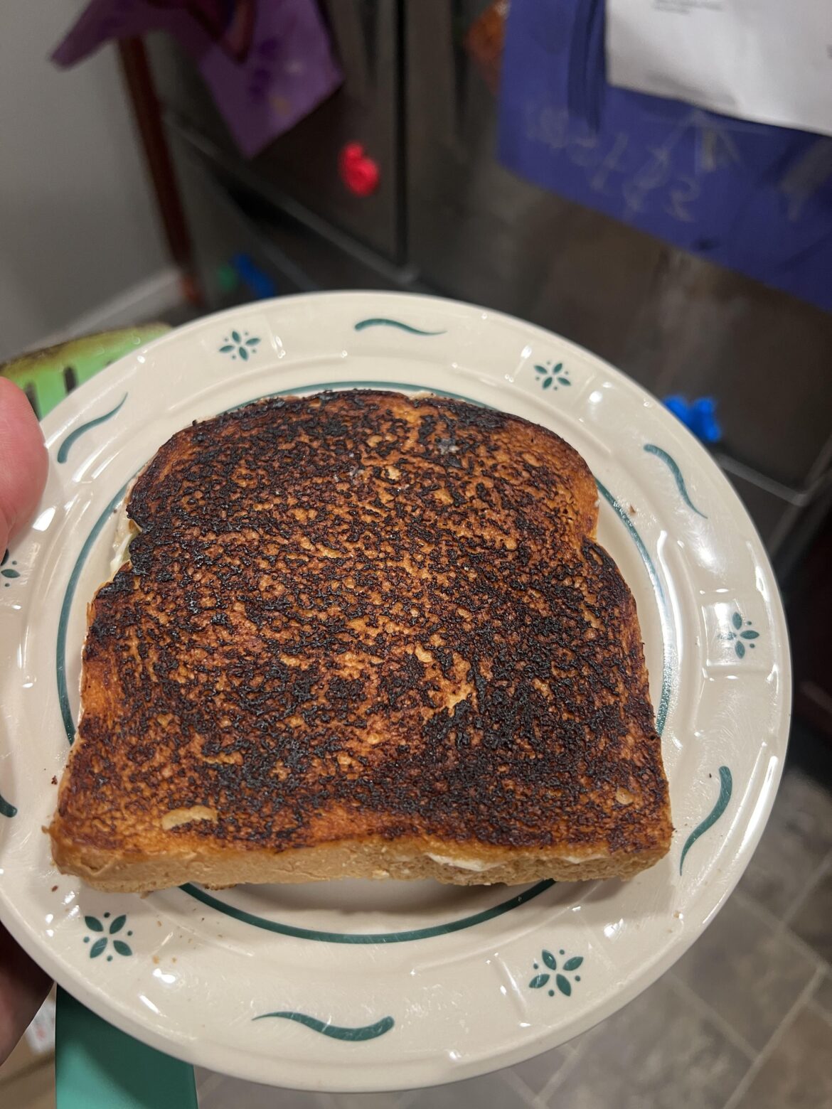 Is this too dark for you?