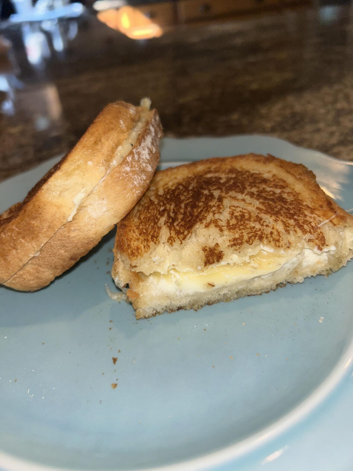 Made a recipe on the whim