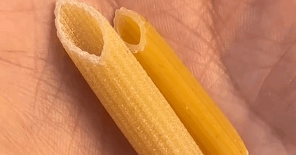 How to tell if pasta is good quality: Italian chef's advice for what to look for
