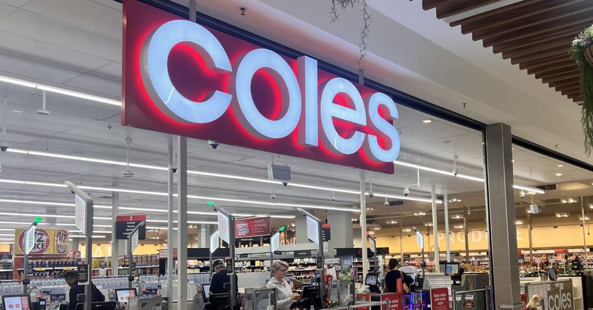 Coles customers baffled as festive grocery item appears on shelves way ahead of schedule