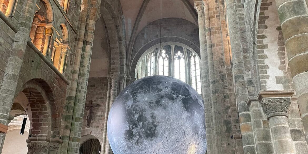 Postcard from Brittany and Normandy