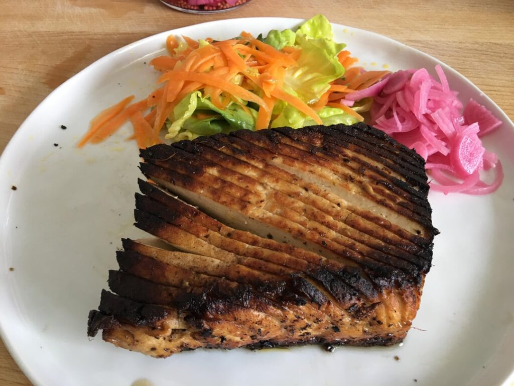 Vegan Persian To-Fish Vegan Persian To-Fish