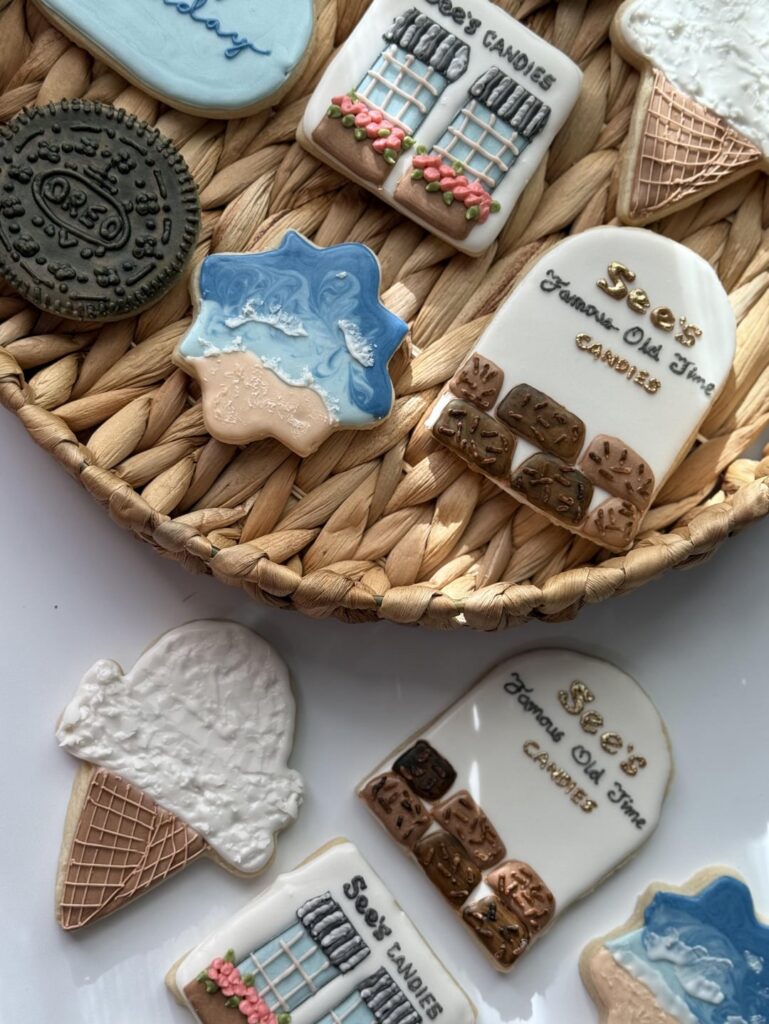 a very fun birthday set