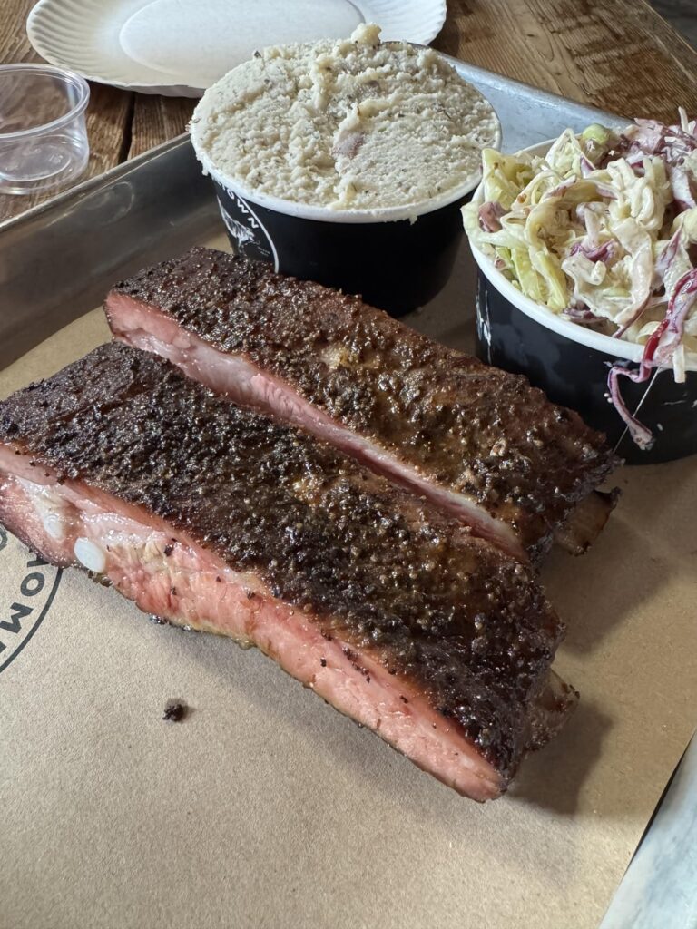 Hometown BBQ: still the best pork ribs in the city