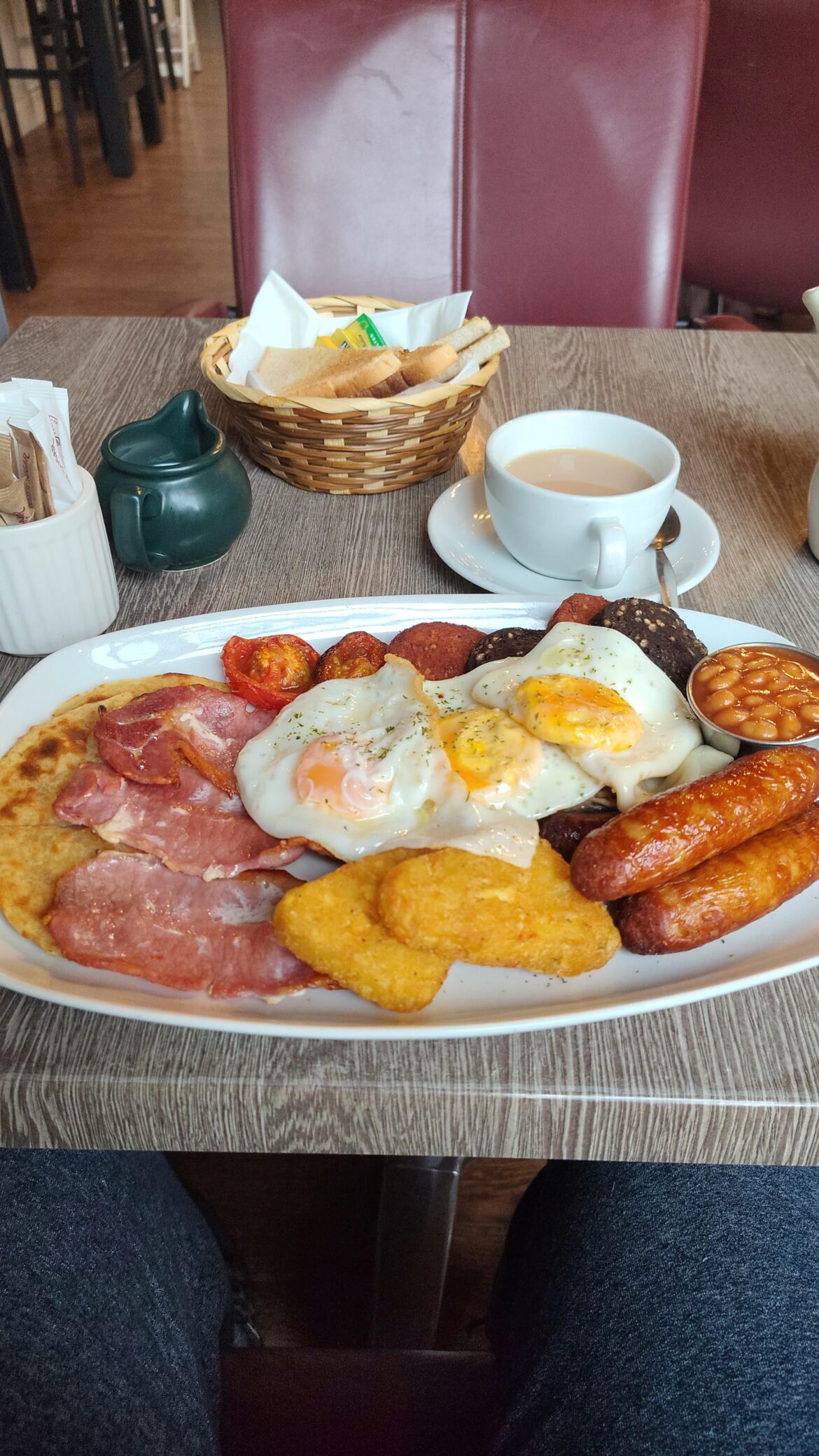 €15.50 Silvies Cafe, Virginia, County Cavan