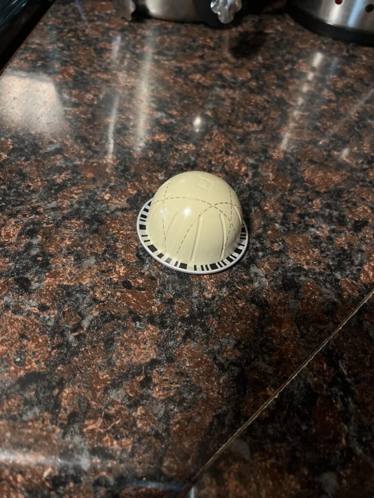 What Nespresso flavor is this?