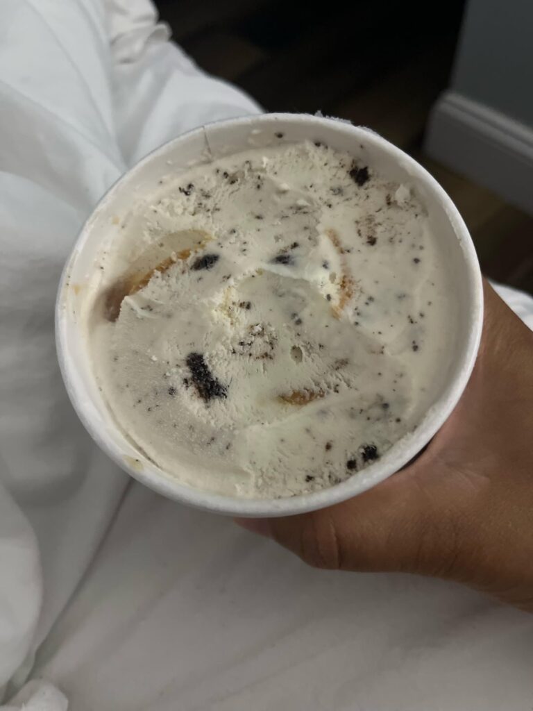 High quality ingredients