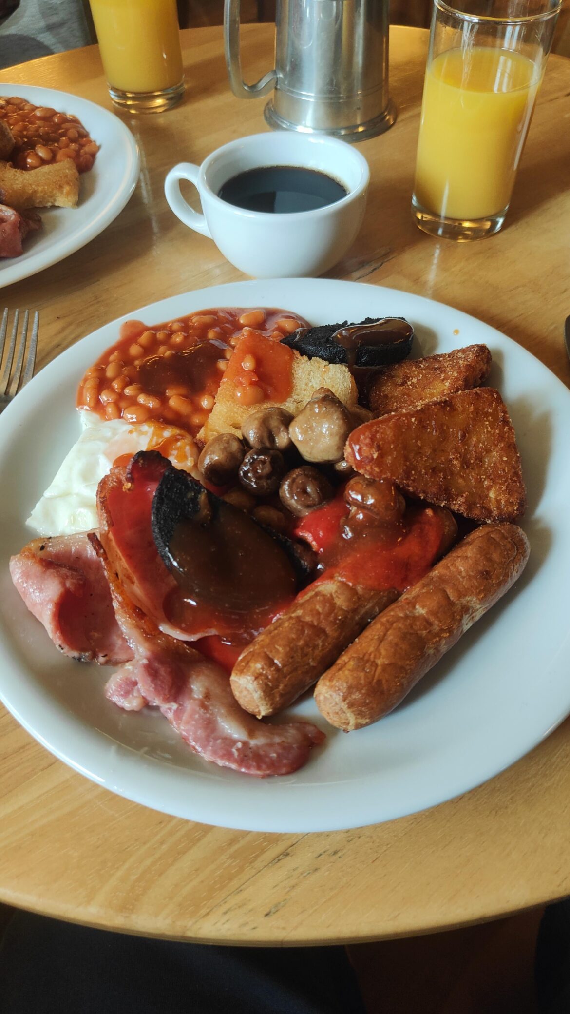 The Old farmhouse Nailsea