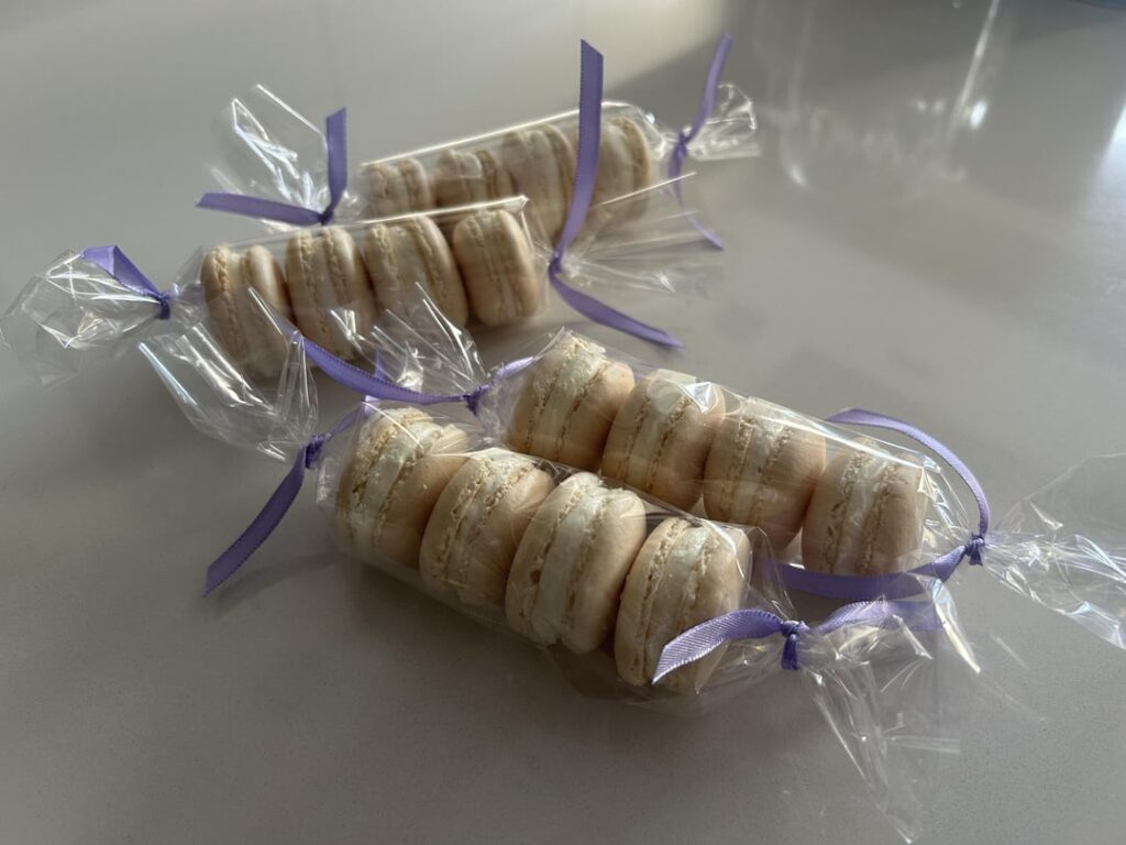 Made gifts for my classmates!