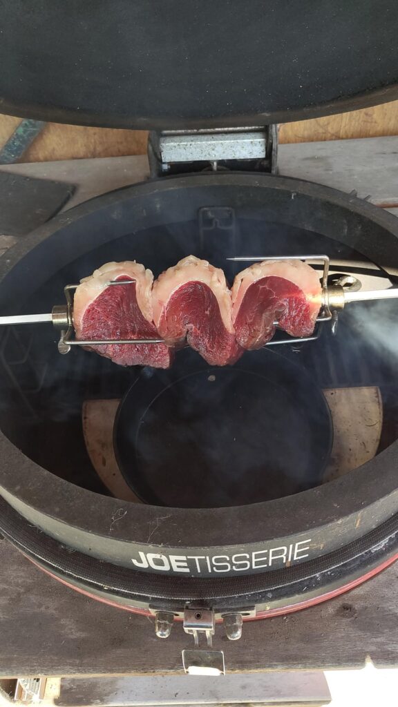 First time picanha Brazilian style