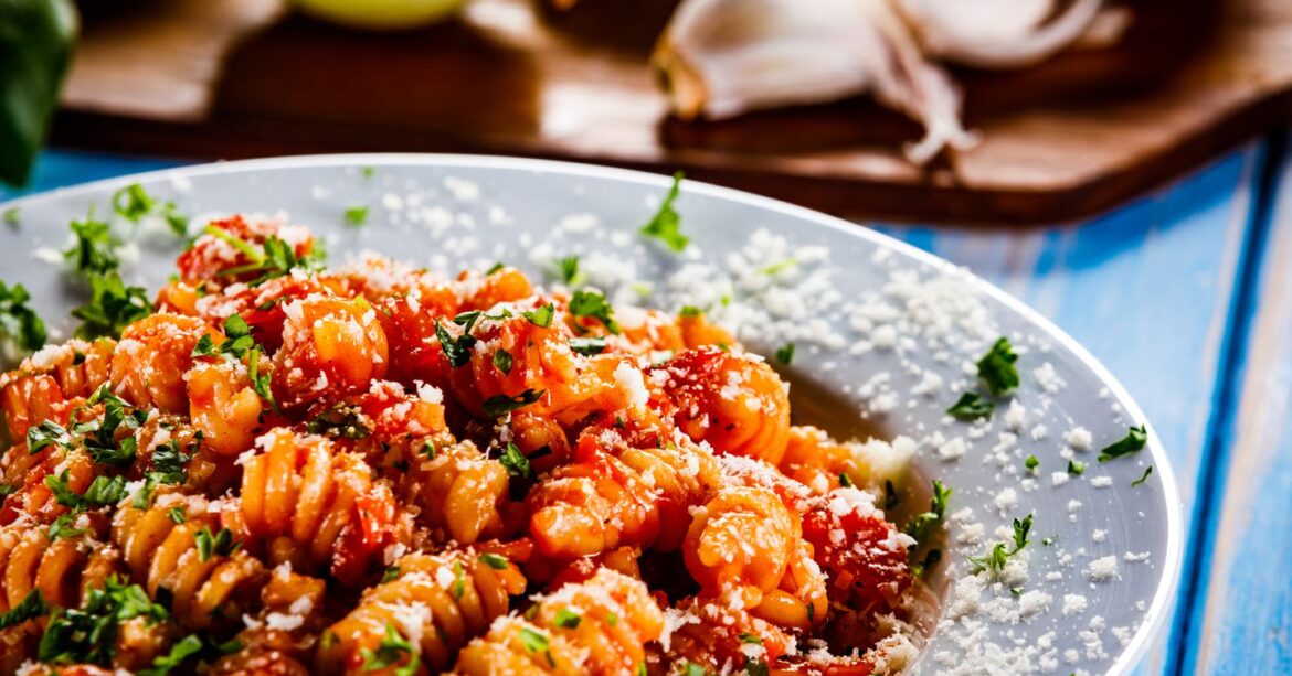 Tasty Old-School Italian Recipes Tasty Old-School Italian Recipes