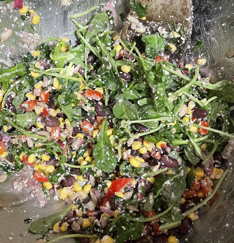 Black Bean Palooza- a follow up to my dried black beans post