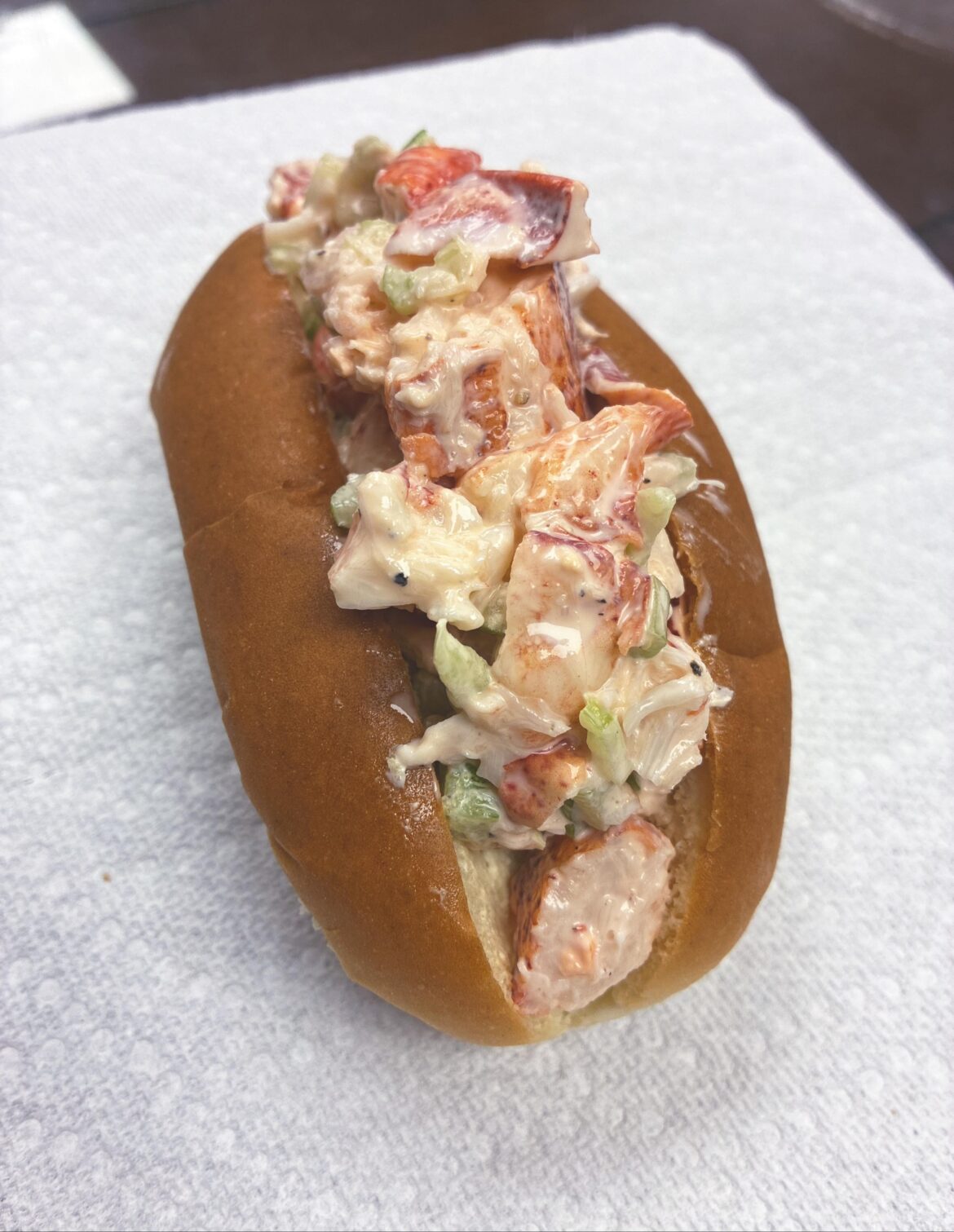Lobster rolls 😋