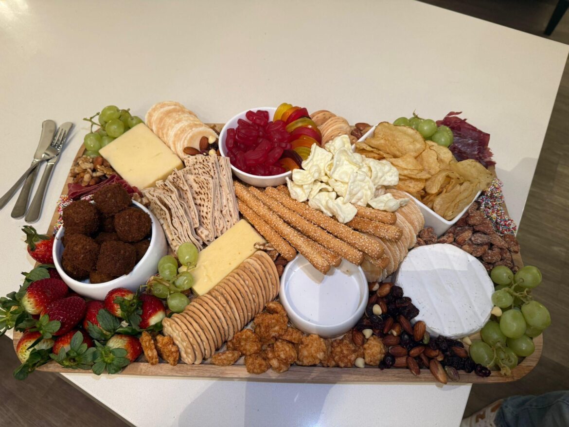 My friends first board. Be nice.