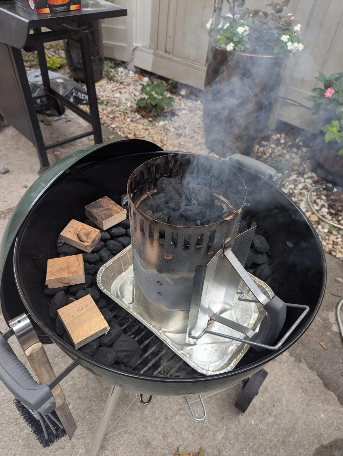 First low and slow ever LFG