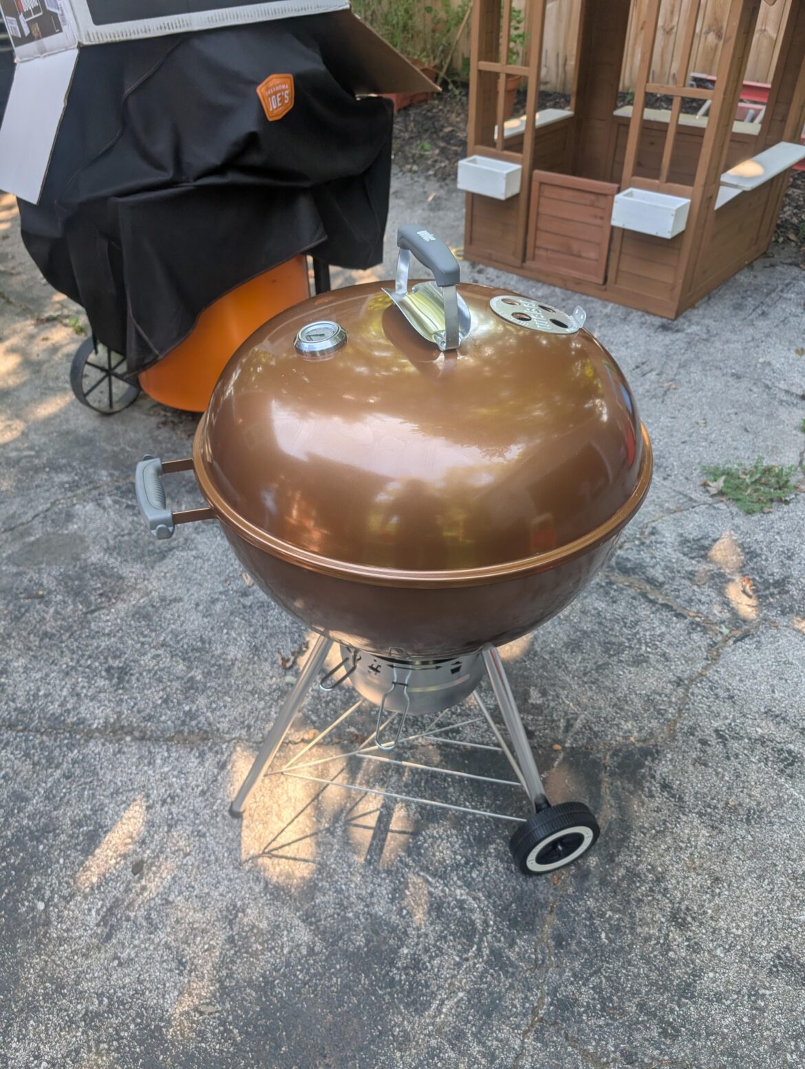 Joined the club today