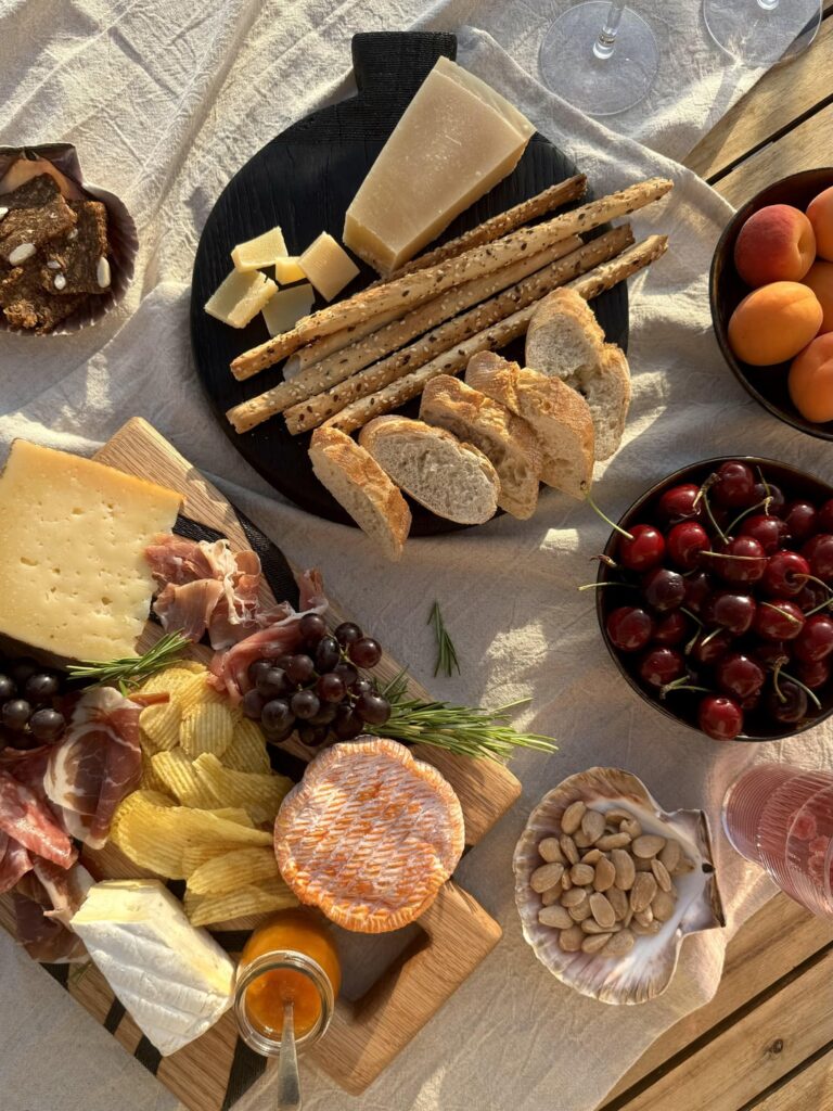 Sharing Some of My Charcuterie Boards