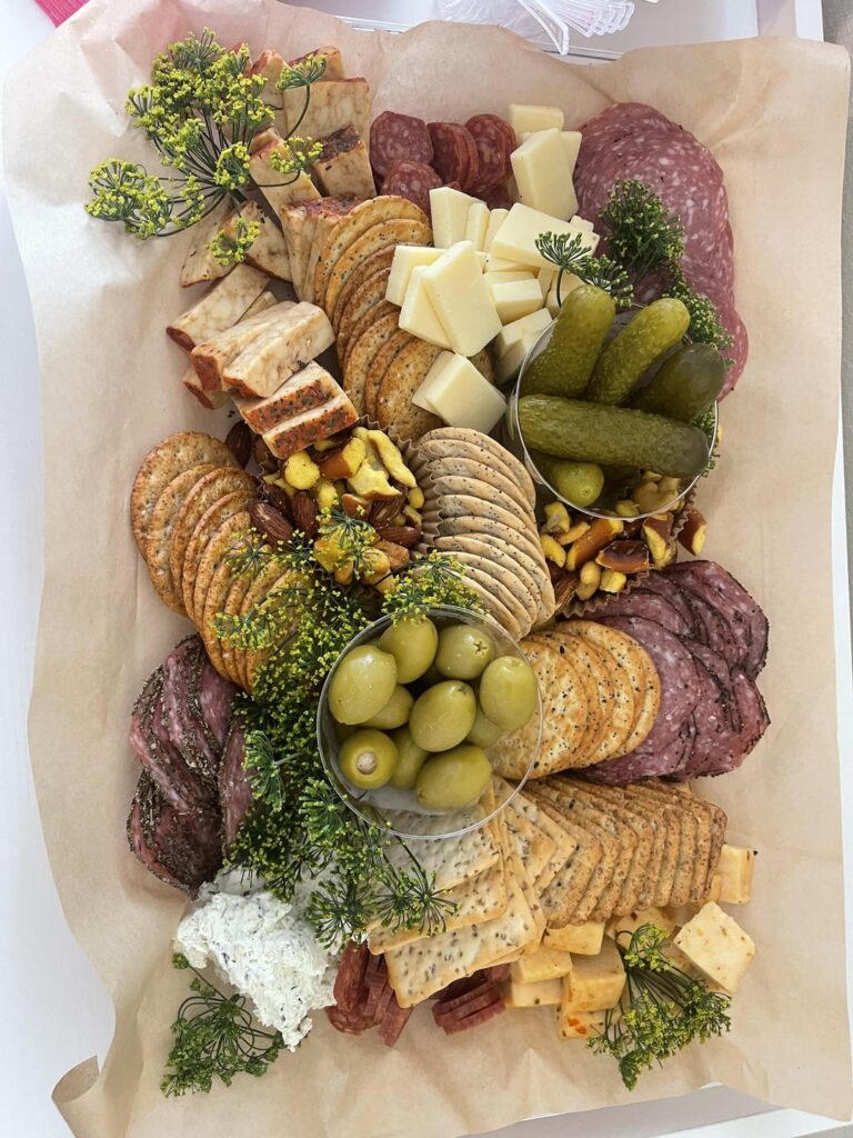 Impromptu first time boards!