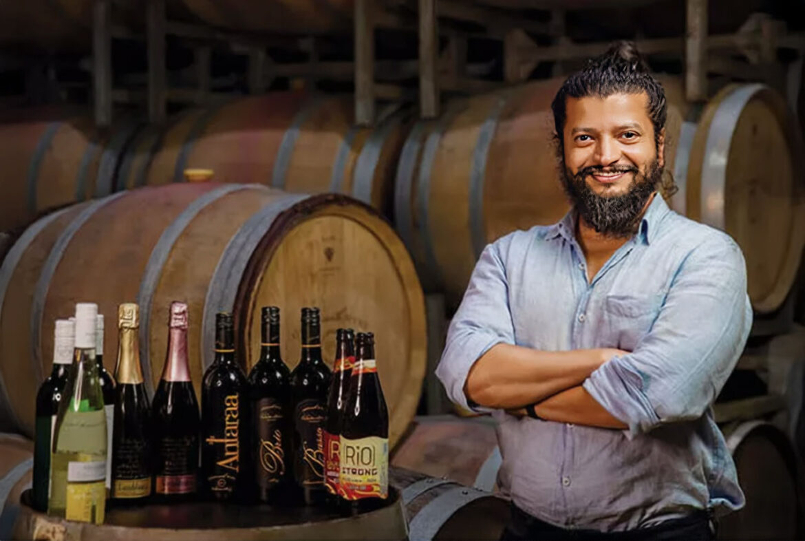India’s new wine story finds a stage in Sydney -