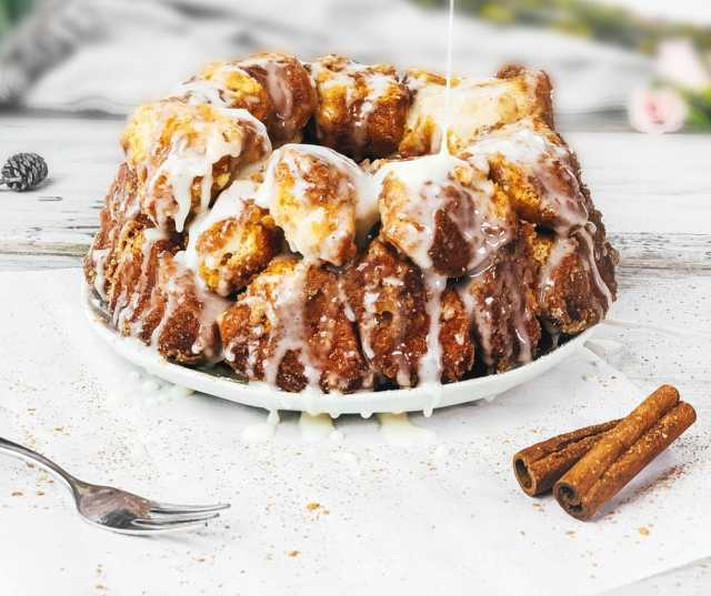 Vegan Monkey Bread