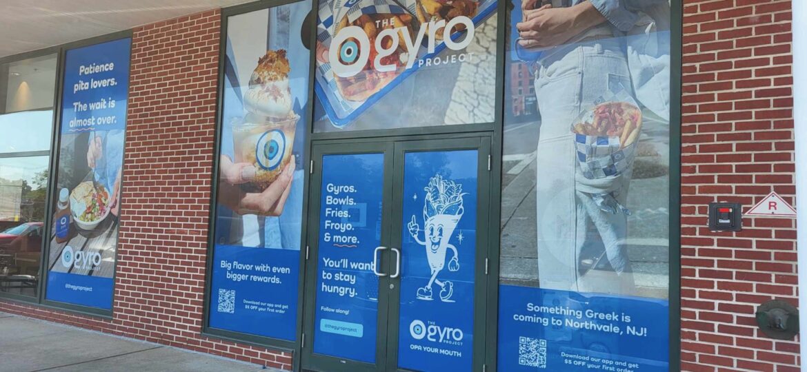 The Gyro Project is Expanding to Northvale – Boozy Burbs