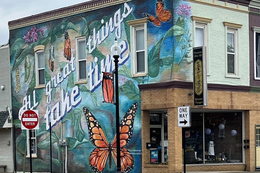 The Olive Twist - Auburn - 203 N Main Street