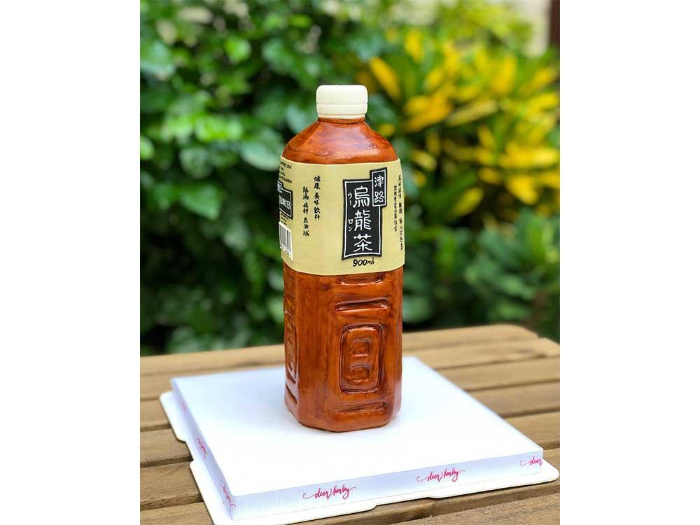 Tea bottle