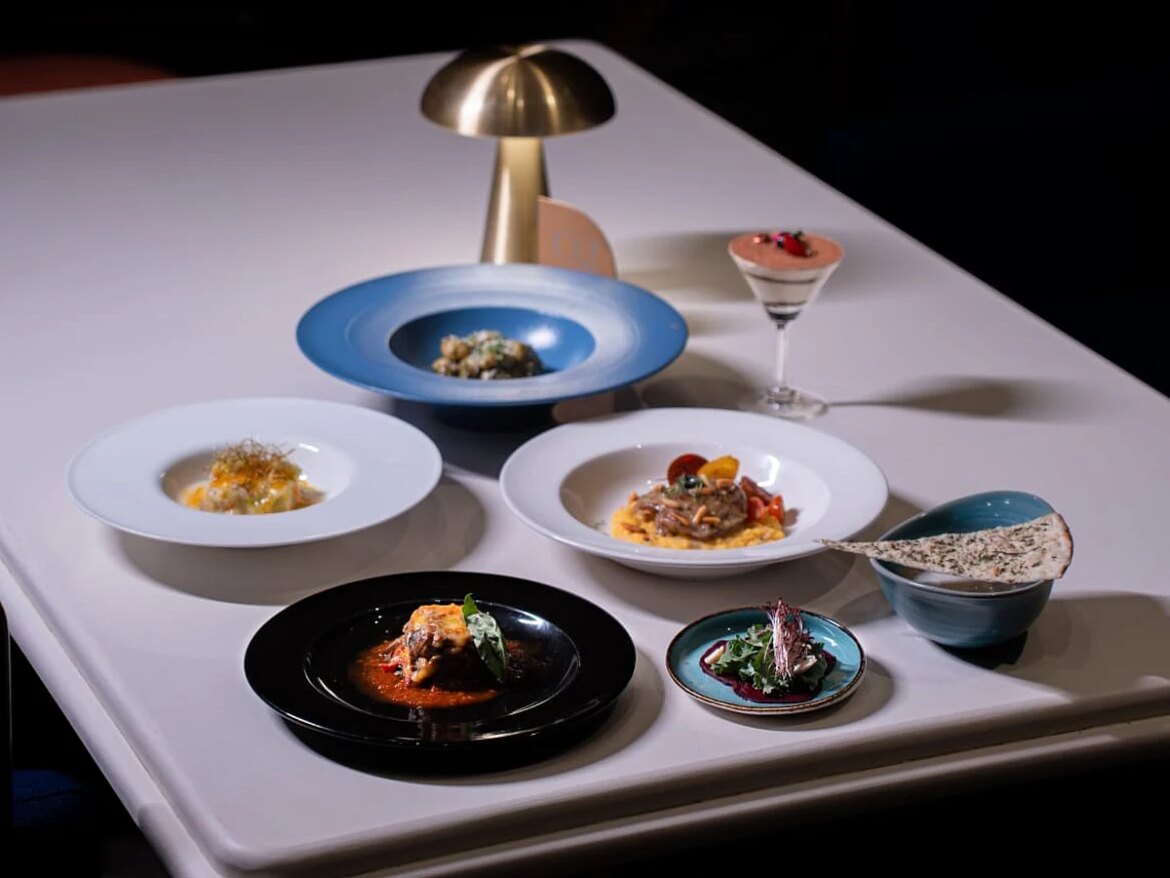 This Chennai restaurant’s new menu offers Italy in every bite This Chennai restaurant’s new menu offers Italy in every bite