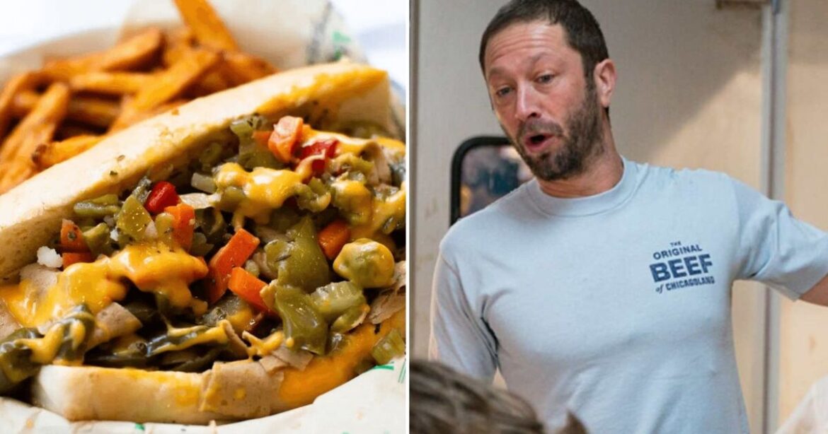 Yes, Chef, You Can Get Bear-Worthy Vegan Italian Beef Sandwiches in Chicago