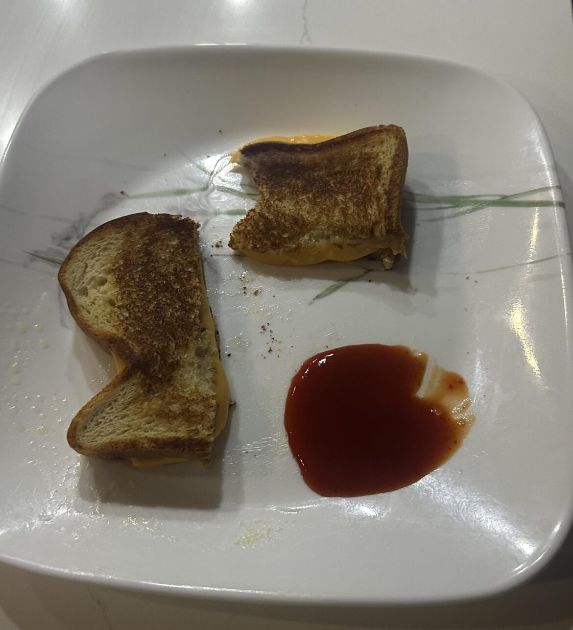 RIP Dad, I just made your favorite!