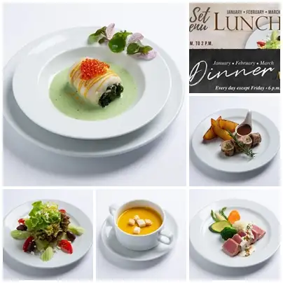 Special Delicious Set Lunch & Set Dinner at Le Marin Mediterranean Restaurant, Cape Racha Hotel, Sriracha