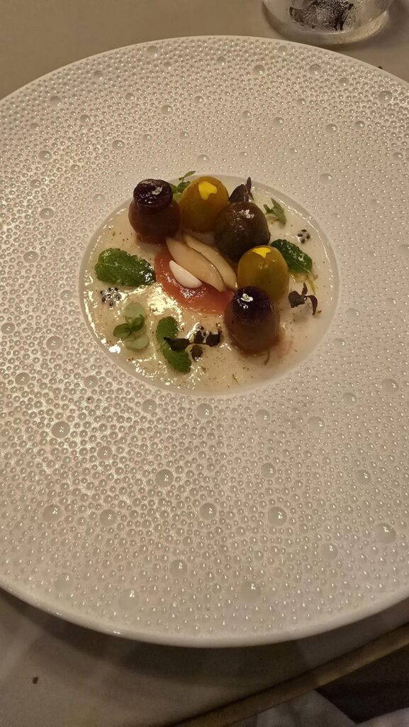 Essential by Christophe - Soon to Depart 1 Michelin