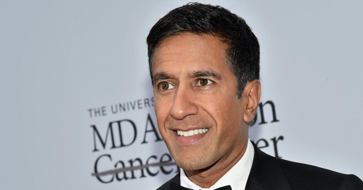 Is Sanjay Gupta Vegan? He Often Advocates for Plant-Based Diets Is Sanjay Gupta Vegan? He Often Advocates for Plant-Based Diets