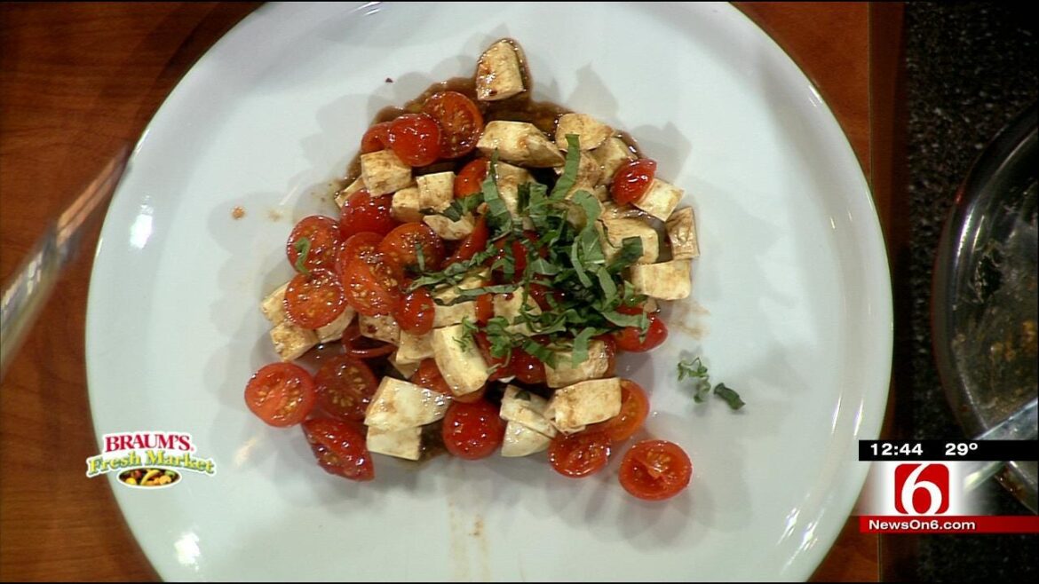 Italian Appetizers From STG Italian Appetizers From STG