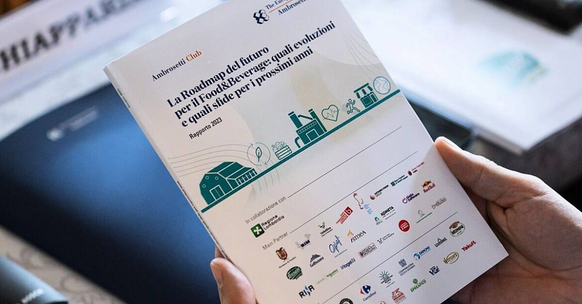 Italian Food Delivery Sector Worth €1.8bn, Study Finds