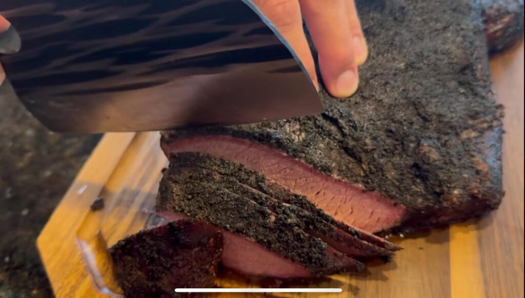 Beef brisket Beef brisket