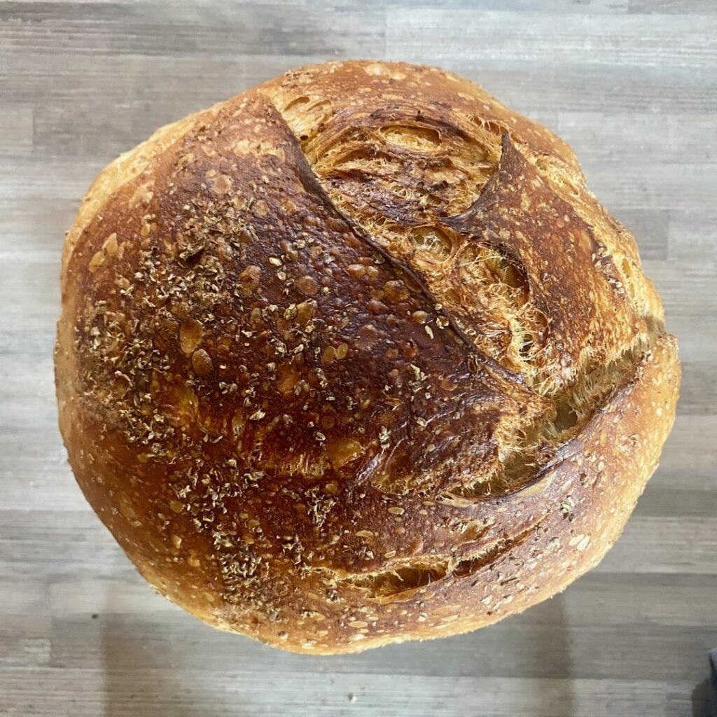 Sundays are for sourdough