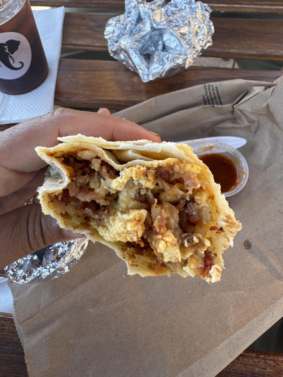 tacos villa corona -atwater village