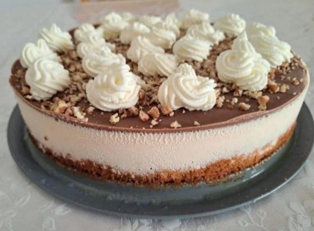 Huzelnut Cheesecake