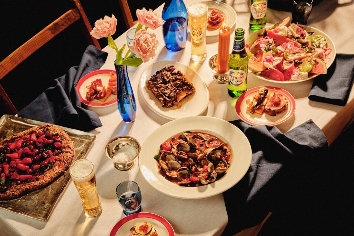 Ixta Belfrage’s Italian summer: 5 recipes from her childhood travels Ixta Belfrage’s Italian summer: 5 recipes from her childhood travels