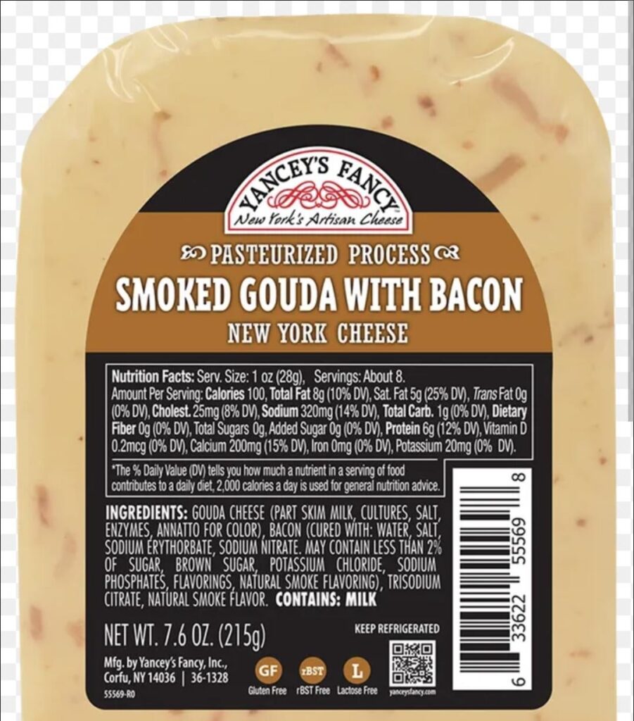 When I say I love this cheese