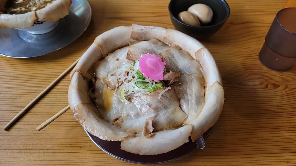 best ramen in Aomori