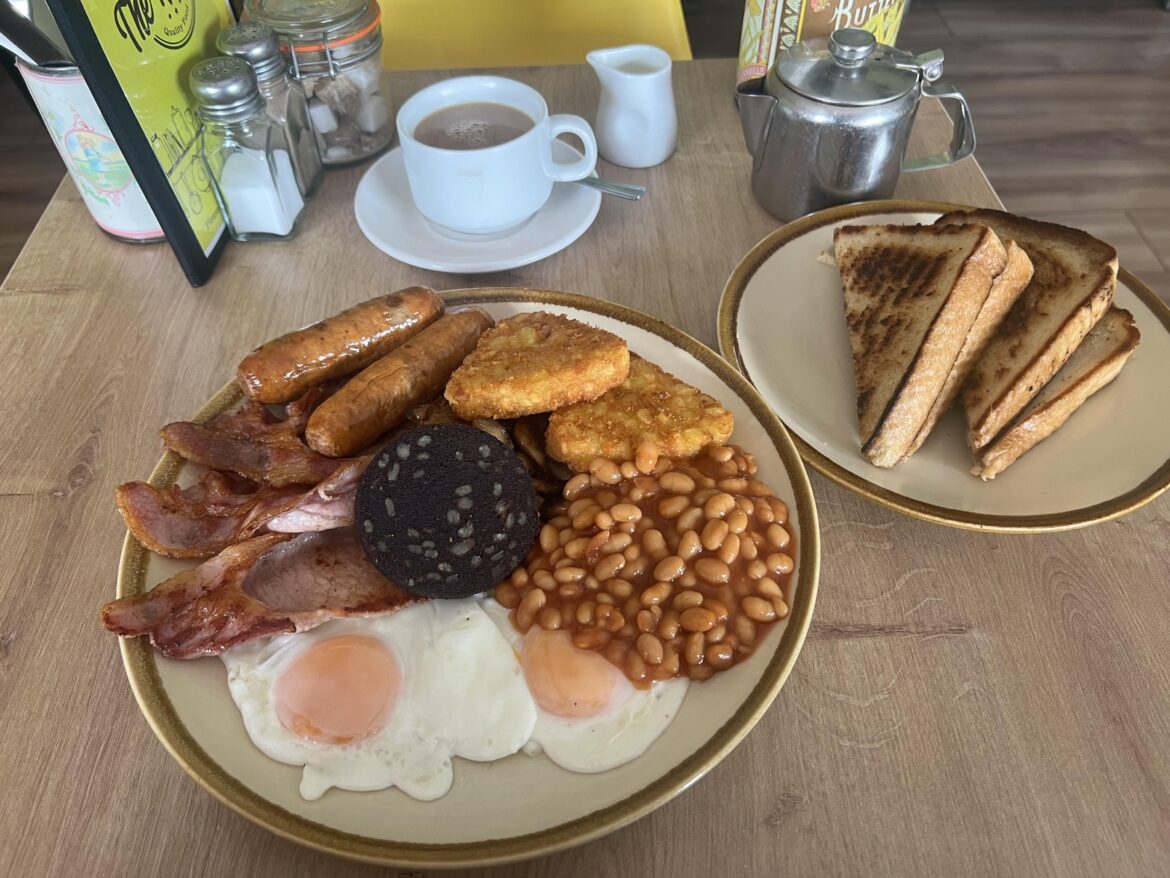 The Kitchen Cafe (Tamworth, UK)