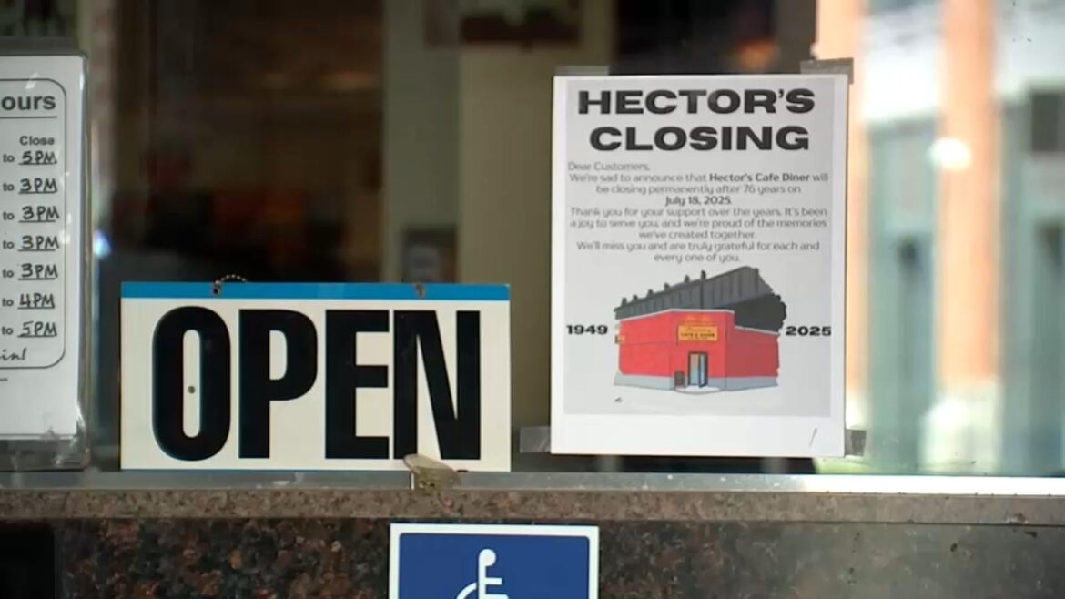 Meatpacking District diner mainstay Hector's Cafe and Diner to close