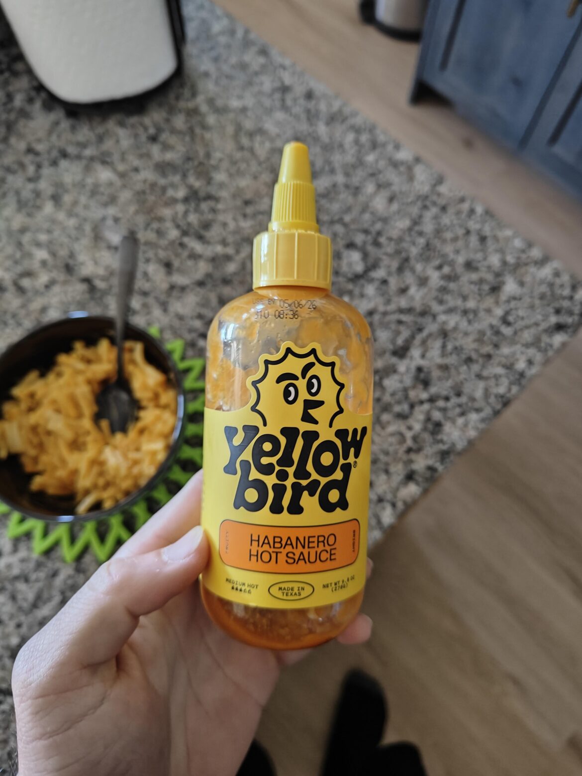 Everyone's go to store sauce?