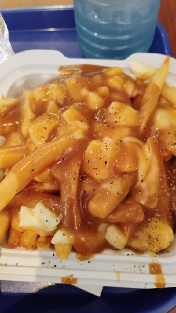 Stopped at Bathurst Station Today