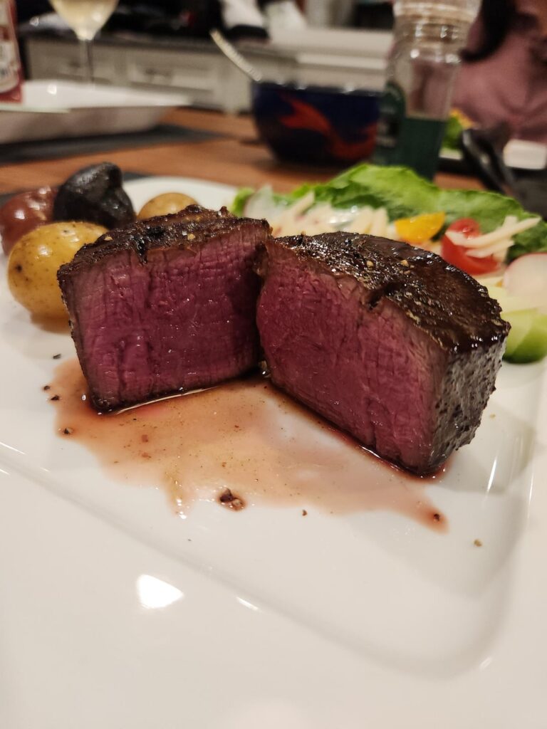 Long time lurker, anybody like a filet?