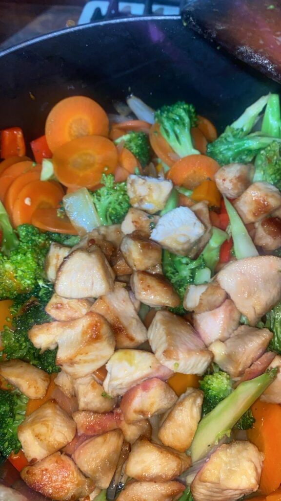 Realmente delicioso 🤤